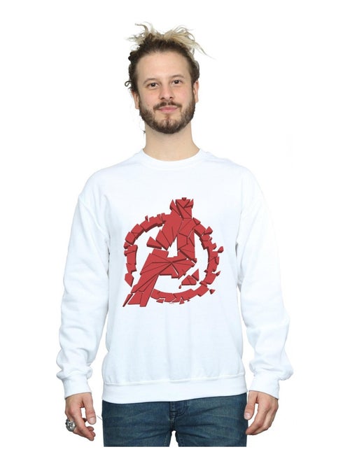 Marvel - Sweat AVENGERS ENDGAMEED - Kiabi