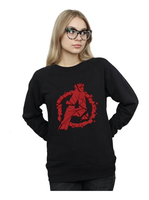 Marvel - Sweat AVENGERS ENDGAMEED - Kiabi