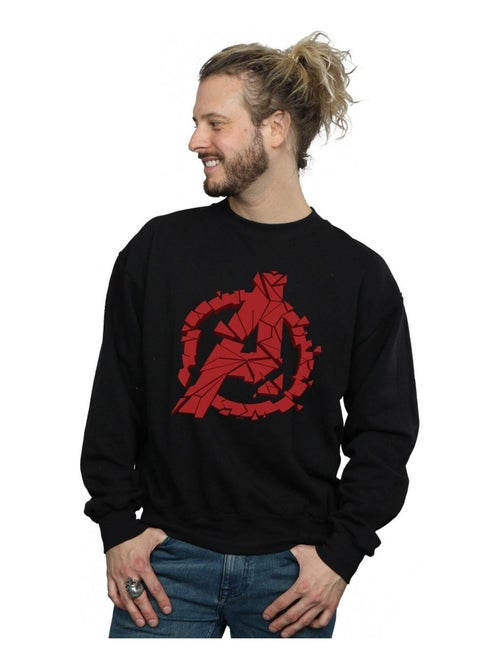 Marvel - Sweat AVENGERS ENDGAMEED - Kiabi