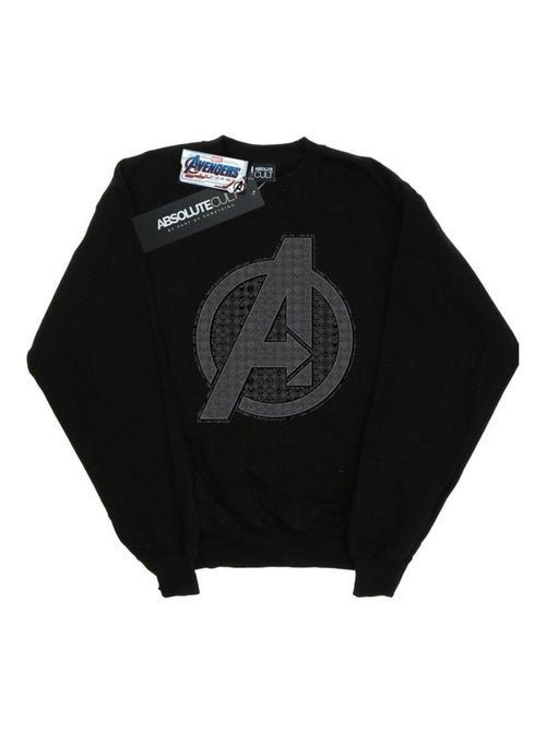 Marvel - Sweat AVENGERS ENDGAMEIC - Kiabi Marvel - Sweat AVENGERS ENDGAMEIC - Kiabi