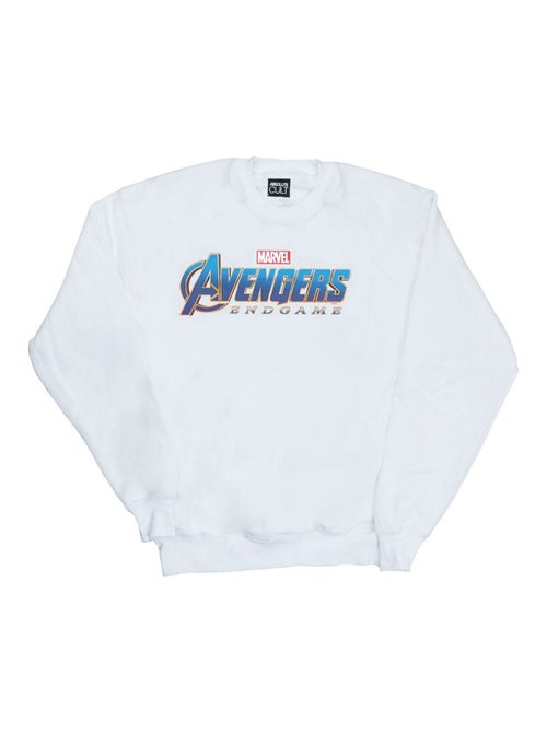 Marvel - Sweat AVENGERS ENGAME - Kiabi