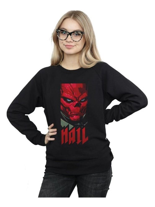 Marvel - Sweat AVENGERS HAIL - Kiabi