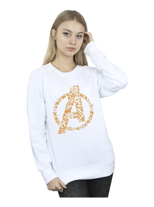 Marvel - Sweat AVENGERS HALLOWEEN - Kiabi