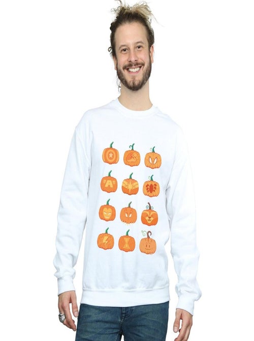 Marvel - Sweat AVENGERS HALLOWEEN - Kiabi