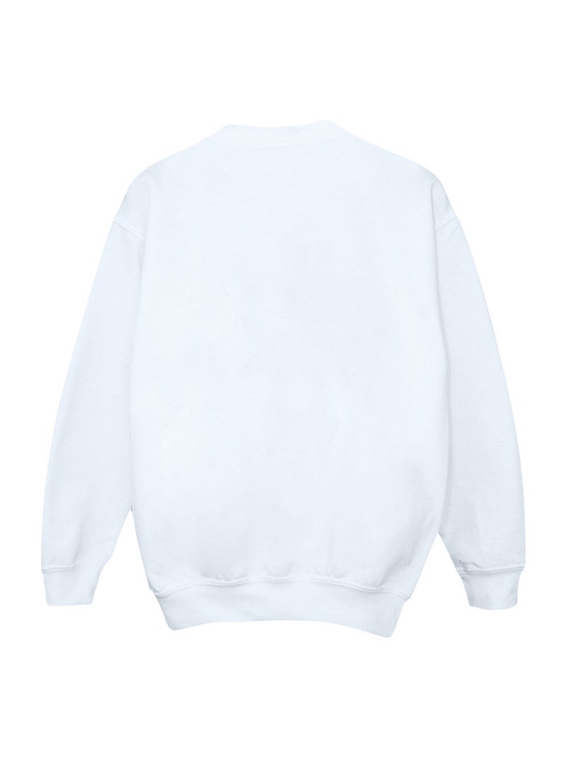Marvel - Sweat AVENGERS HALLOWEEN Blanc - Kiabi
