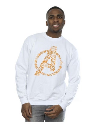 Marvel - Sweat AVENGERS HALLOWEEN