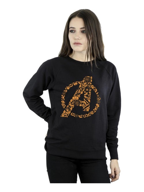 Marvel - Sweat AVENGERS HALLOWEEN - Kiabi