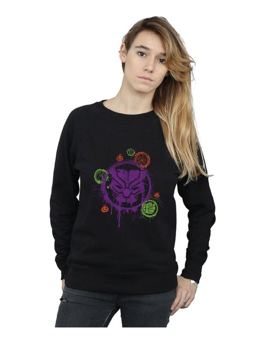 Marvel - Sweat AVENGERS HALLOWEEN - Kiabi