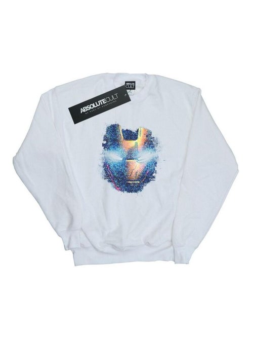 Marvel - Sweat AVENGERS HEAD - Kiabi Marvel - Sweat AVENGERS HEAD - Kiabi