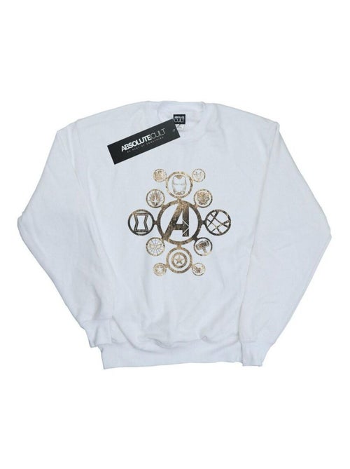 Marvel - Sweat AVENGERS INFINITY WAR - Kiabi