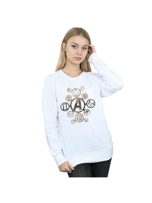 Marvel - Sweat AVENGERS INFINITY WAR - Kiabi