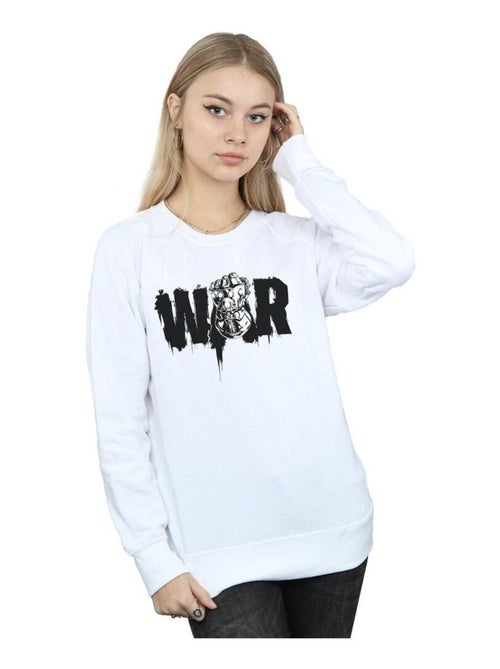 Marvel - Sweat AVENGERS INFINITY WAR - Kiabi