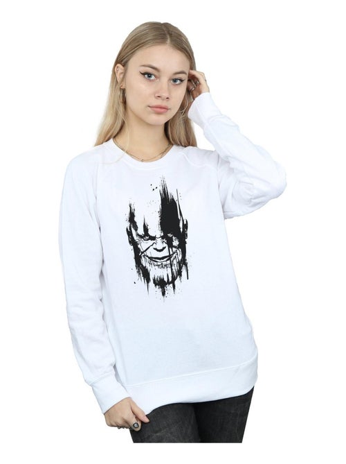 Marvel - Sweat AVENGERS INFINITY WAR - Kiabi