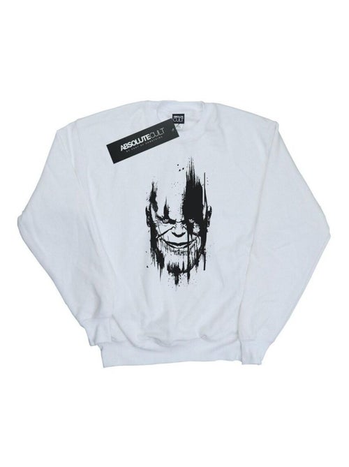 Marvel - Sweat AVENGERS INFINITY WAR - Kiabi