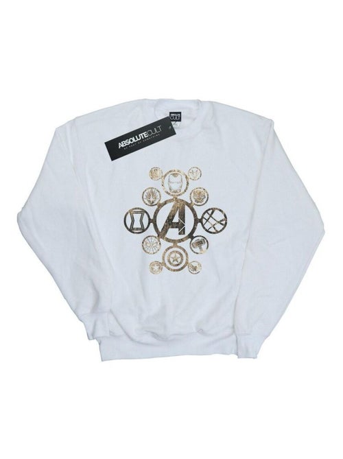 Marvel - Sweat AVENGERS INFINITY WAR - Kiabi Marvel - Sweat AVENGERS INFINITY WAR - Kiabi