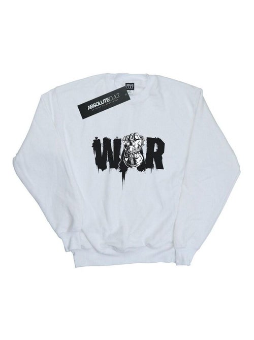 Marvel - Sweat AVENGERS INFINITY WAR - Kiabi Marvel - Sweat AVENGERS INFINITY WAR - Kiabi