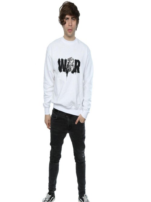 Marvel - Sweat AVENGERS INFINITY WAR - Kiabi Marvel - Sweat AVENGERS INFINITY WAR - Kiabi