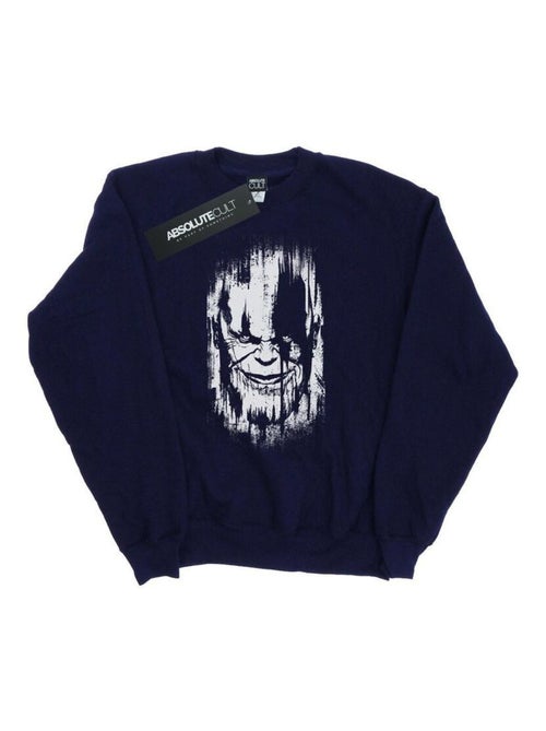 Marvel - Sweat AVENGERS INFINITY WAR - Kiabi