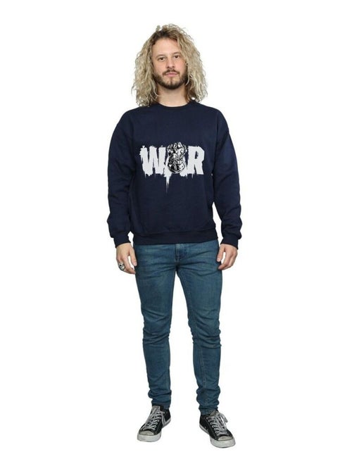 Marvel - Sweat AVENGERS INFINITY WAR - Kiabi Marvel - Sweat AVENGERS INFINITY WAR - Kiabi