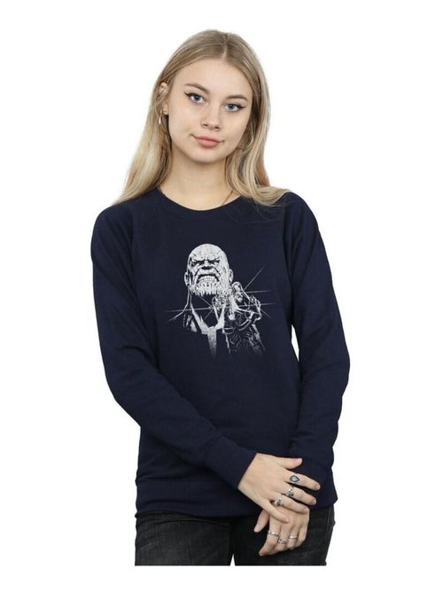 Marvel - Sweat AVENGERS INFINITY WAR FIERCE - Kiabi
