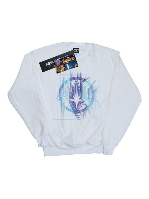 Marvel - Sweat AVENGERS INFINITY WAR GUARDIAN - Kiabi