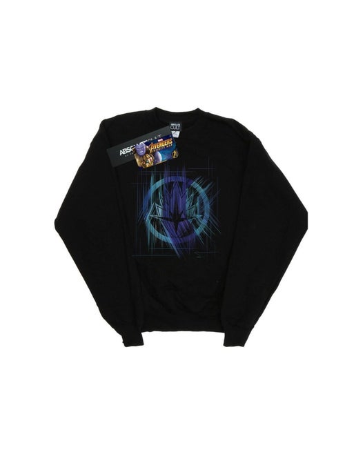Marvel - Sweat AVENGERS INFINITY WAR GUARDIAN - Kiabi
