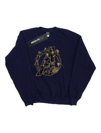 Marvel - Sweat AVENGERS INFINITY WAR MARVEL