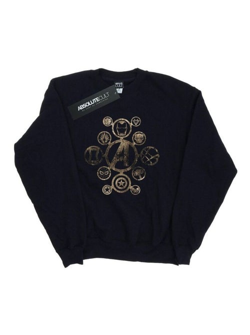 Marvel - Sweat AVENGERS INFINITY WAR - Kiabi Marvel - Sweat AVENGERS INFINITY WAR - Kiabi