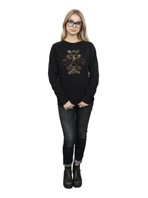 Marvel - Sweat AVENGERS INFINITY WAR - Kiabi Marvel - Sweat AVENGERS INFINITY WAR - Kiabi