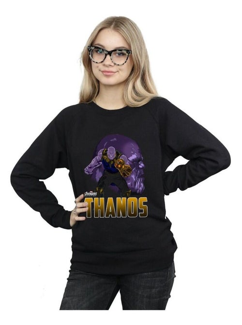 Marvel - Sweat AVENGERS INFINITY WAR - Kiabi