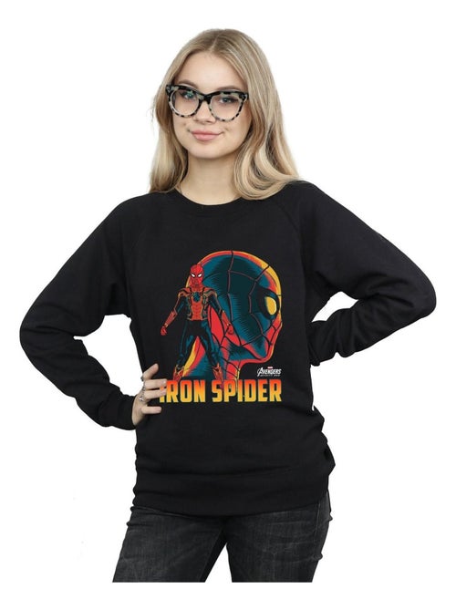 Marvel - Sweat AVENGERS INFINITY WAR - Kiabi