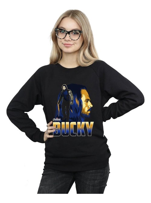 Marvel - Sweat AVENGERS INFINITY WAR - Kiabi