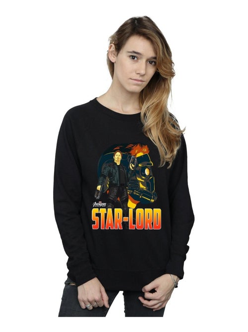 Marvel - Sweat AVENGERS INFINITY WAR - Kiabi