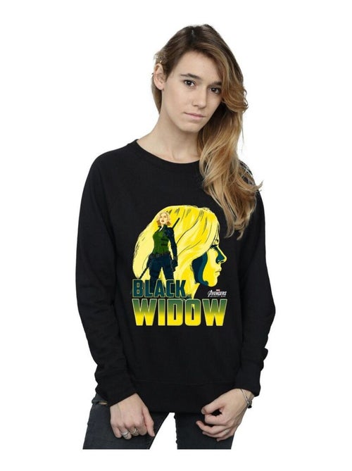Marvel - Sweat AVENGERS INFINITY WAR - Kiabi