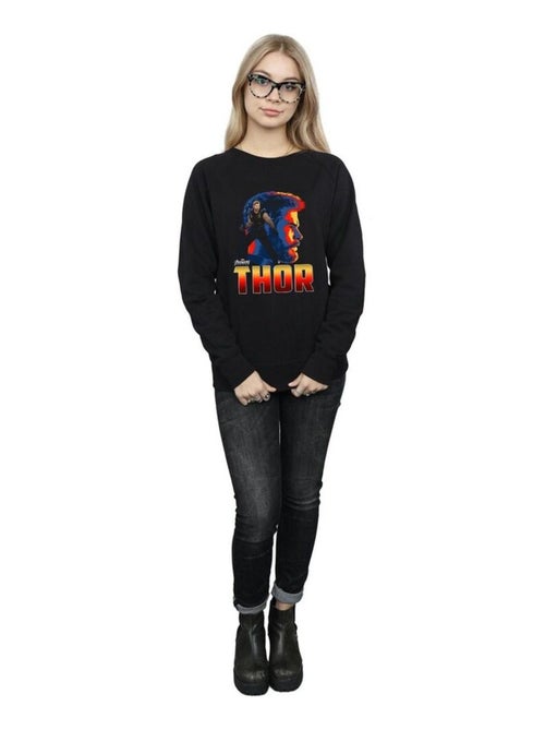 Marvel - Sweat AVENGERS INFINITY WAR - Kiabi