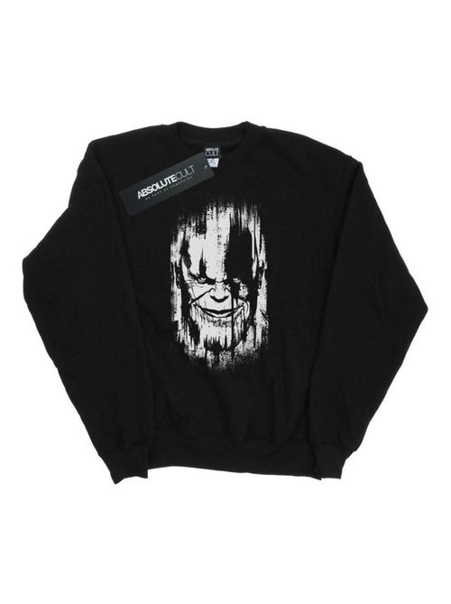 Marvel - Sweat AVENGERS INFINITY WAR - Kiabi Marvel - Sweat AVENGERS INFINITY WAR - Kiabi
