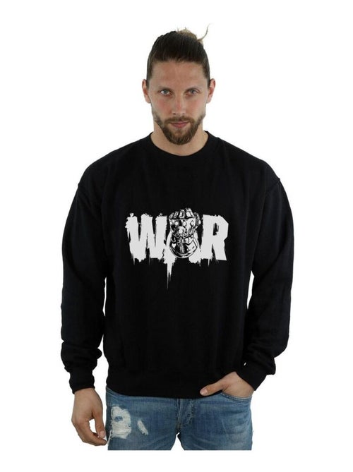 Marvel - Sweat AVENGERS INFINITY WAR - Kiabi