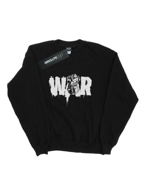 Marvel - Sweat AVENGERS INFINITY WAR - Kiabi Marvel - Sweat AVENGERS INFINITY WAR - Kiabi