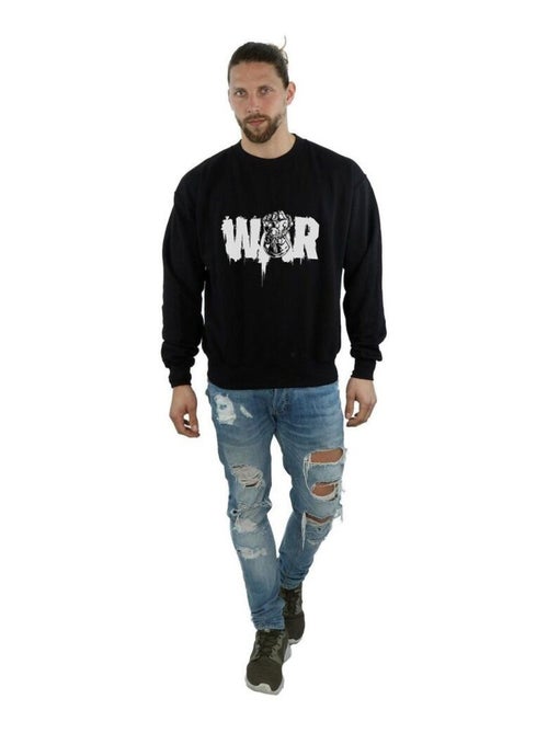 Marvel - Sweat AVENGERS INFINITY WAR - Kiabi Marvel - Sweat AVENGERS INFINITY WAR - Kiabi