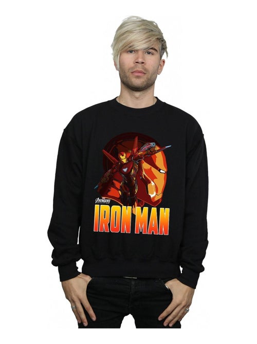 Marvel - Sweat AVENGERS INFINITY WAR - Kiabi