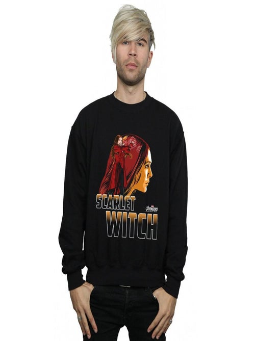 Marvel - Sweat AVENGERS INFINITY WAR - Kiabi