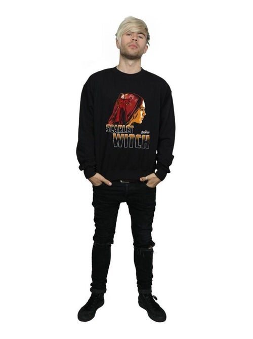 Marvel - Sweat AVENGERS INFINITY WAR - Kiabi Marvel - Sweat AVENGERS INFINITY WAR - Kiabi