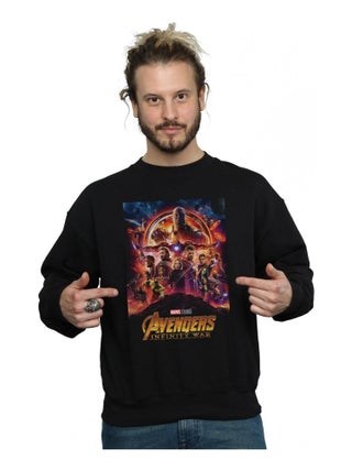 Marvel - Sweat AVENGERS INFINITY WAR