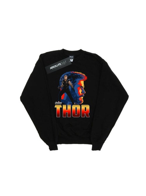 Marvel - Sweat AVENGERS INFINITY WAR - Kiabi