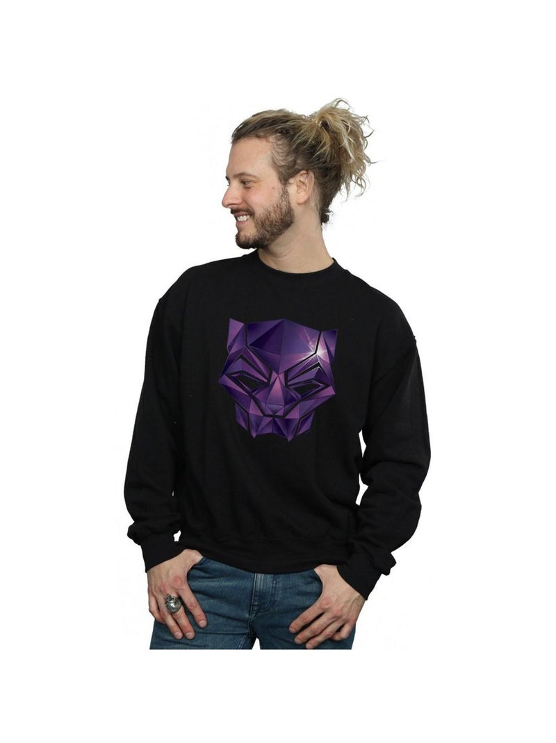 Marvel - Sweat AVENGERS INFINITY WAR Noir - Kiabi