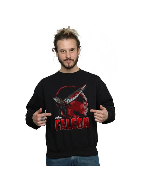Marvel - Sweat AVENGERS INFINITY WAR - Kiabi Marvel - Sweat AVENGERS INFINITY WAR - Kiabi