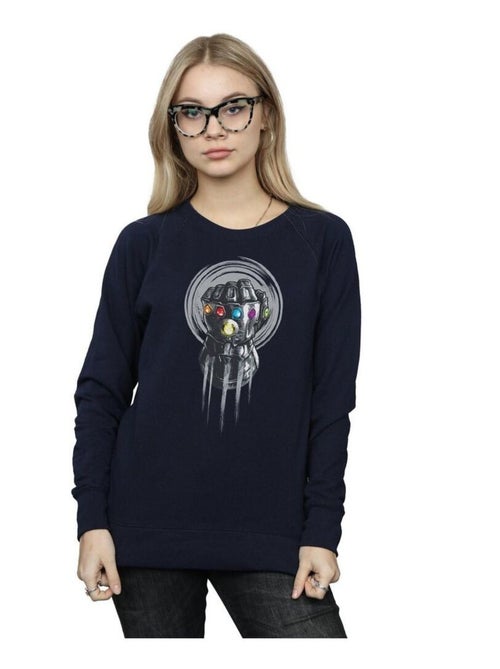 Marvel - Sweat AVENGERS INFINITY WAR POWER - Kiabi