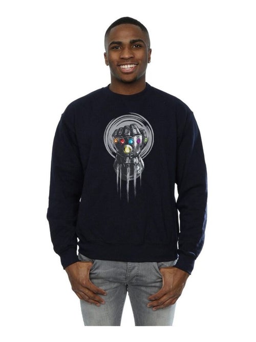 Marvel - Sweat AVENGERS INFINITY WAR POWER - Kiabi Marvel - Sweat AVENGERS INFINITY WAR POWER - Kiabi