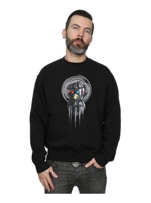 Marvel - Sweat AVENGERS INFINITY WAR POWER - Kiabi Marvel - Sweat AVENGERS INFINITY WAR POWER - Kiabi