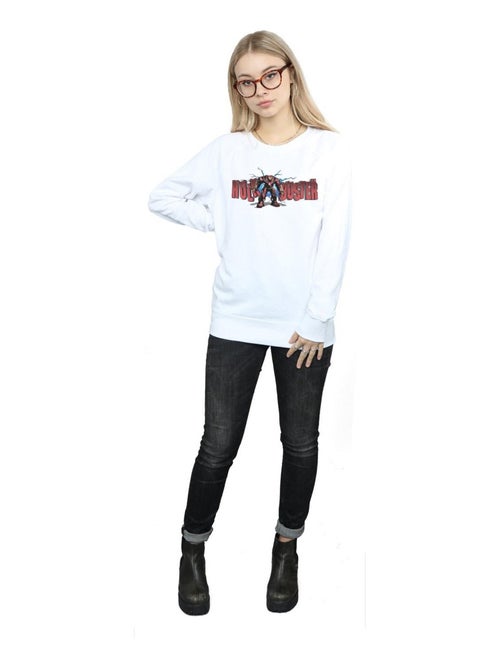 Marvel - Sweat AVENGERS INFINITY WARBUSTER 2.0 - Kiabi